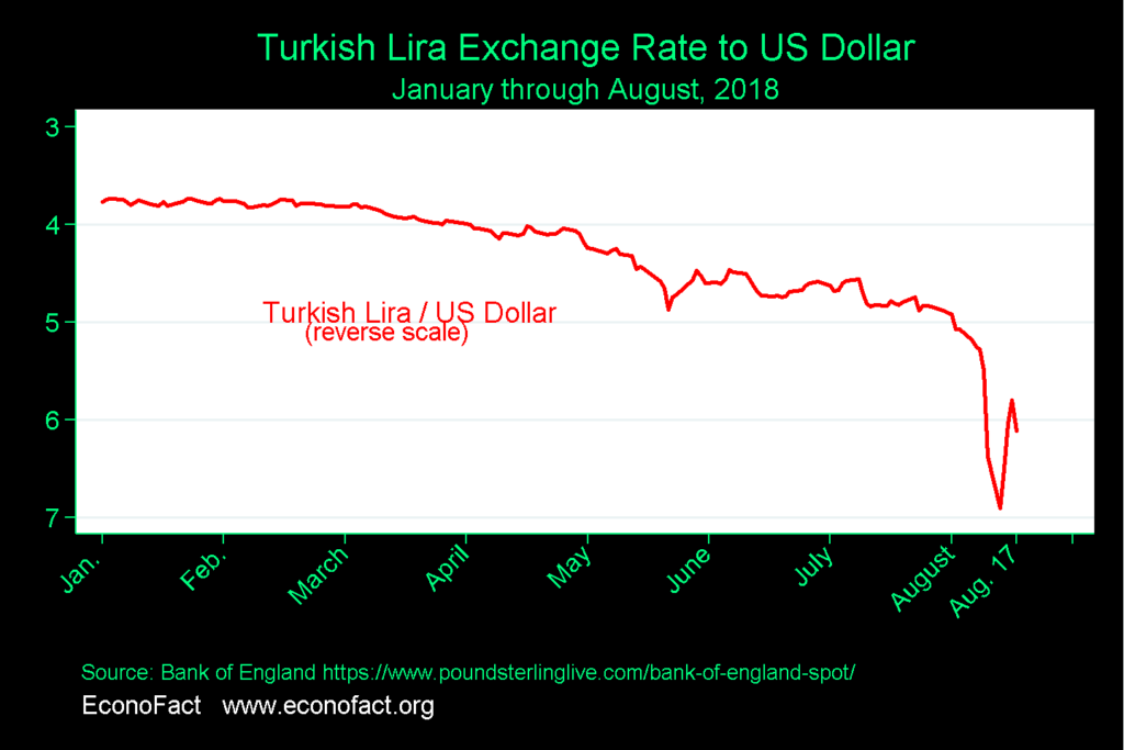 The Financial and Economic Crisis in Turkey Econofact