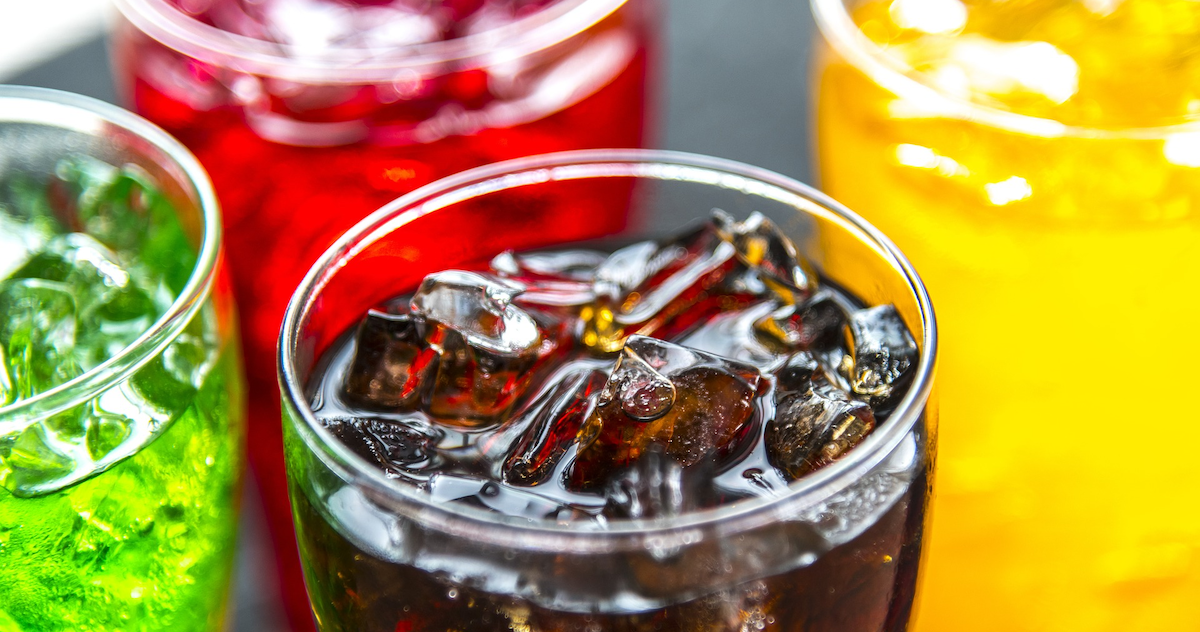 Should Governments Tax Sugary Drinks?