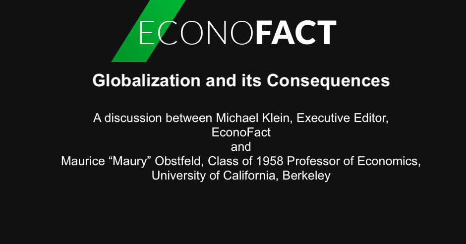 Globalization and its Consequences (VIDEO)