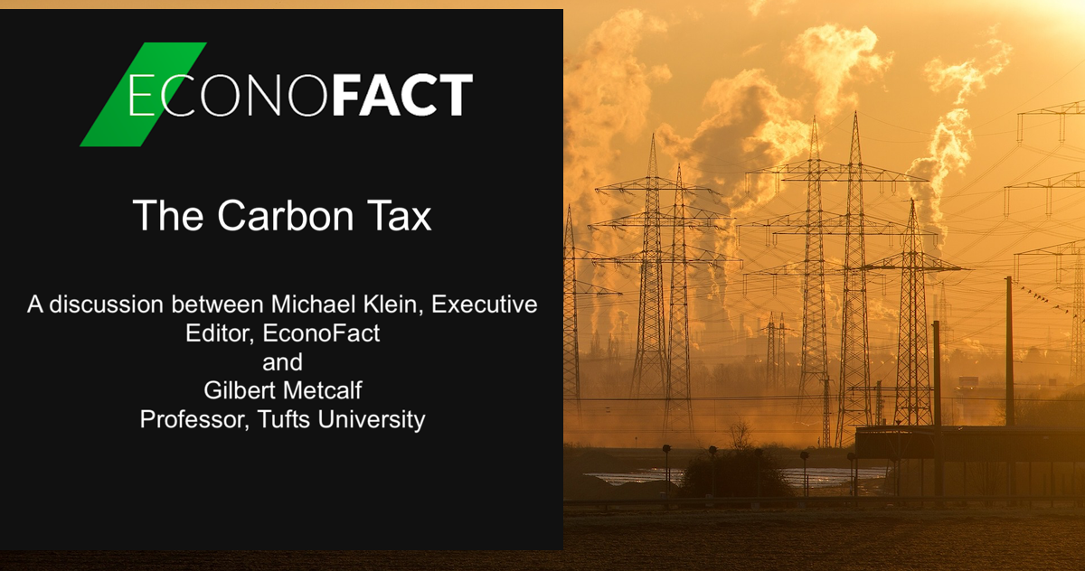 The Carbon Tax (VIDEO)