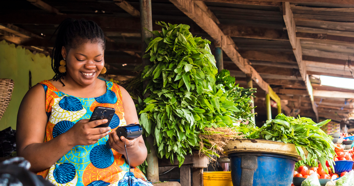 Côte d'Ivoire: Providing cash transfers for vulnerable people