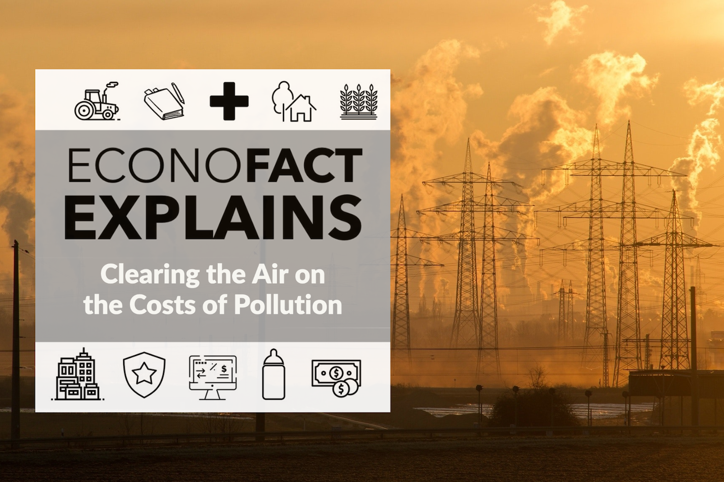 Clearing the Air on the Costs of Pollution