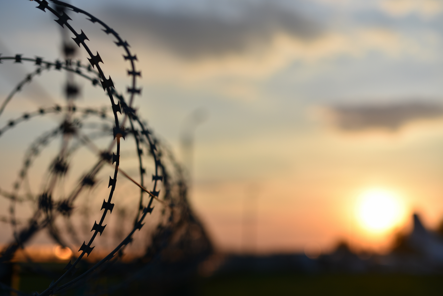 Hotter Temperaments: Prisons and Violence in a Warming World
