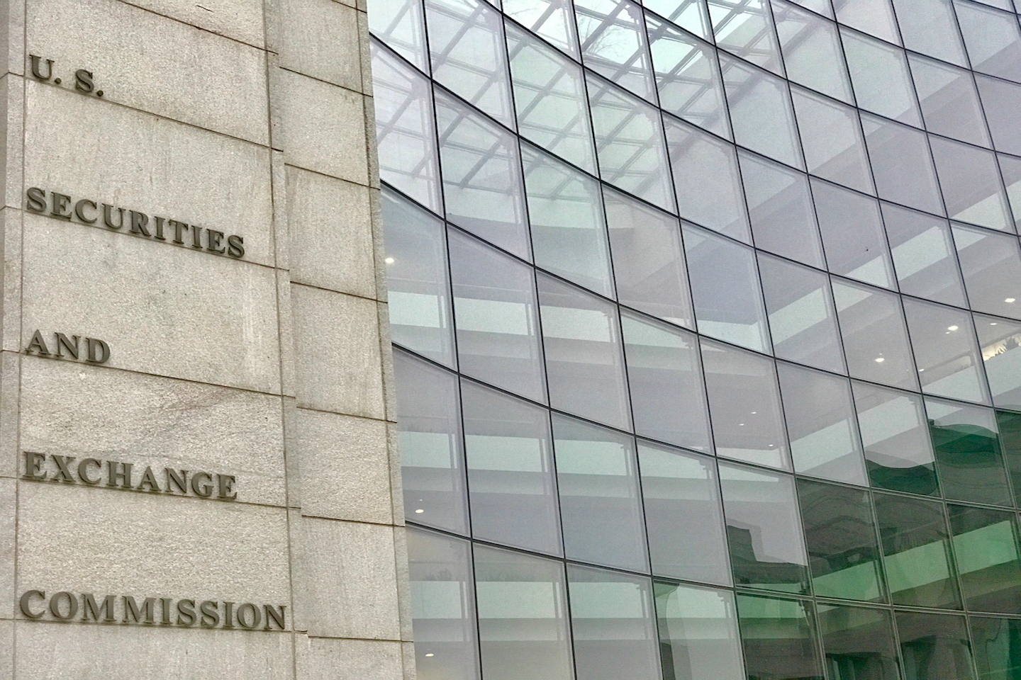 U.S. Securities And Exchange Commission, Washington, D.C.