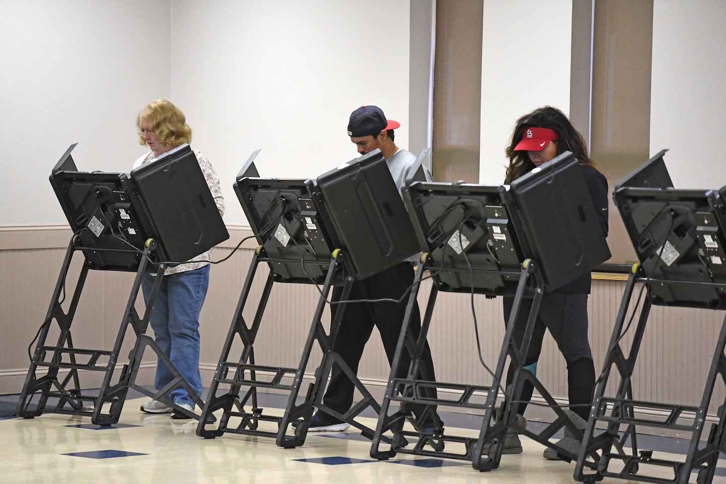 How Secure Are U.S. Electronic Voting Systems?