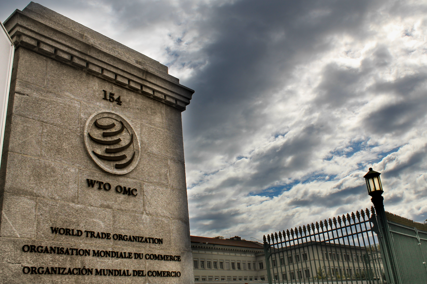 World Trade Organization building