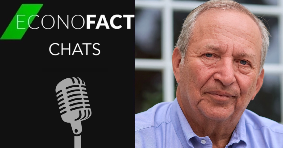 Discussing Current Economic Challenges | Econofact Chats