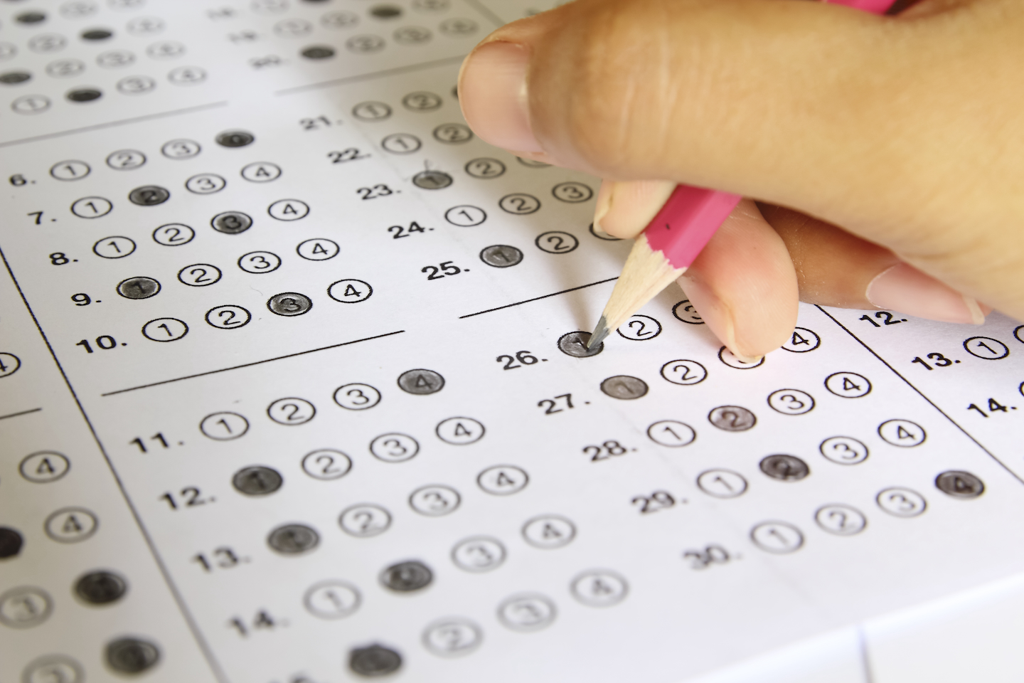 Standardized Testing and College Admissions