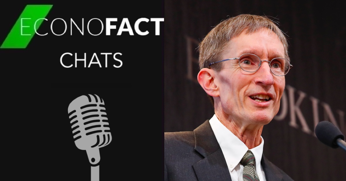 Politizing The Risks of Politicizing the Federal Reserve | Econofact Chats